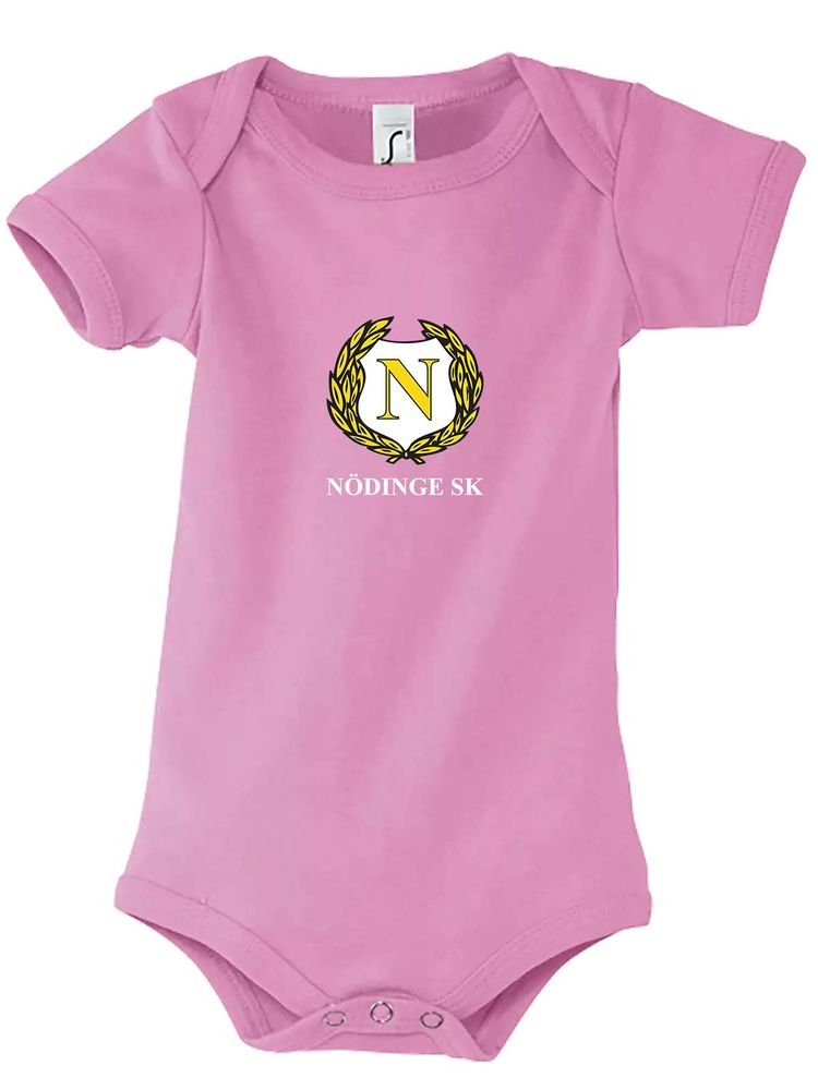 Baby Bodysuit, Orchid (Nödinge SK)