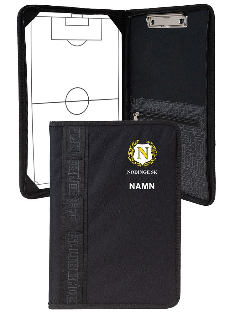 KH Tactic Folder Football - Black Label (Nödinge SK)