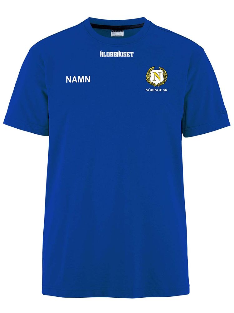 Craft T-shirt COMMUNITY 2.0, Club Cobolt (Nödinge SK)