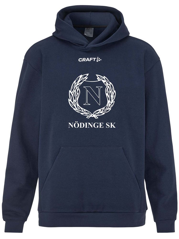 Craft Hoodie COMMUNITY 2.0, Navy (Nödinge SK)