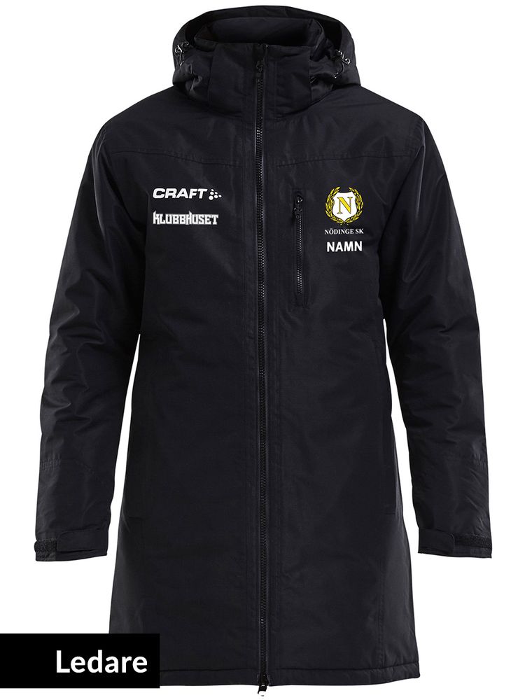 Craft Coach Jacket Parkas (Nödinge SK)