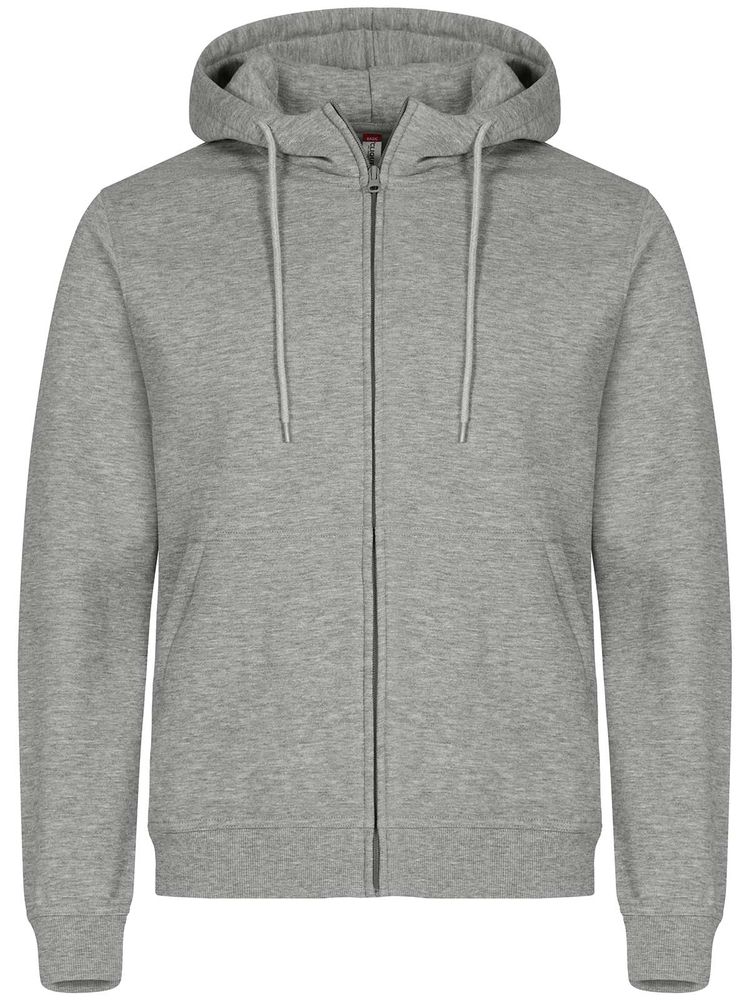 Clique Hoodie MIAMI Full Zip