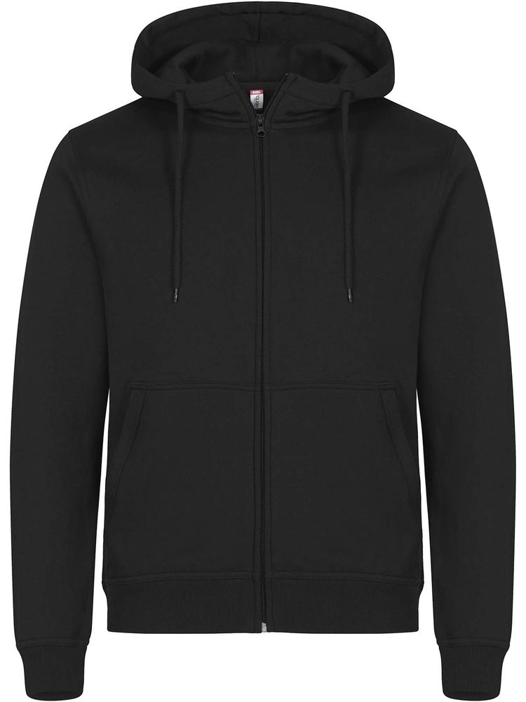 Clique Hoodie MIAMI Full Zip