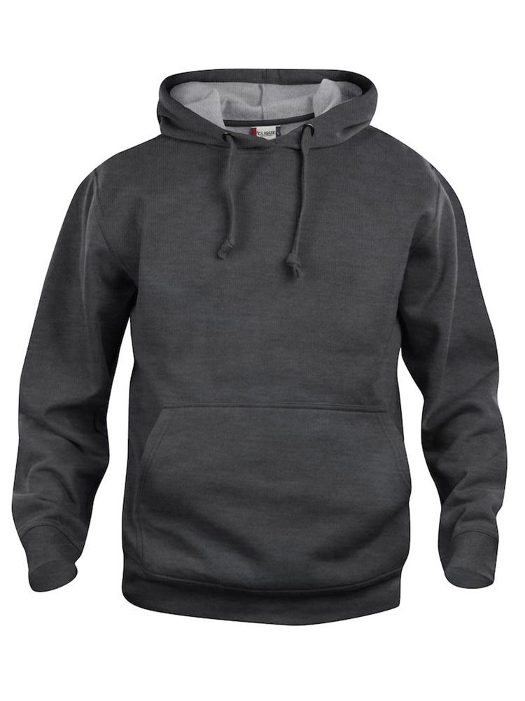 Clique Hoodtröja Basic