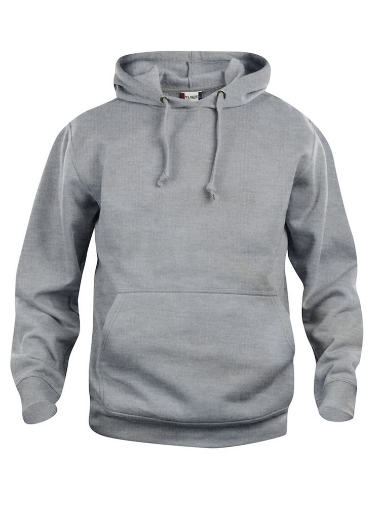 Clique Hoodtröja Basic