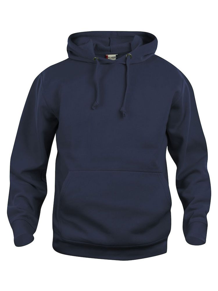 Clique Hoodtröja Basic