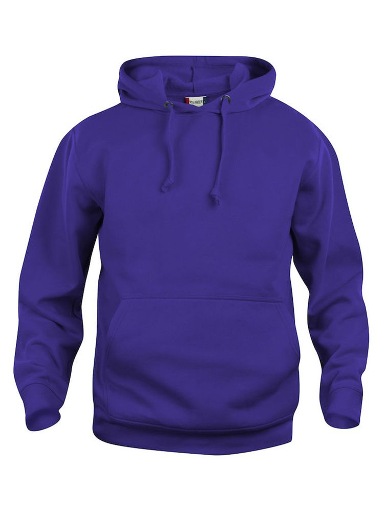 Clique Hoodtröja Basic