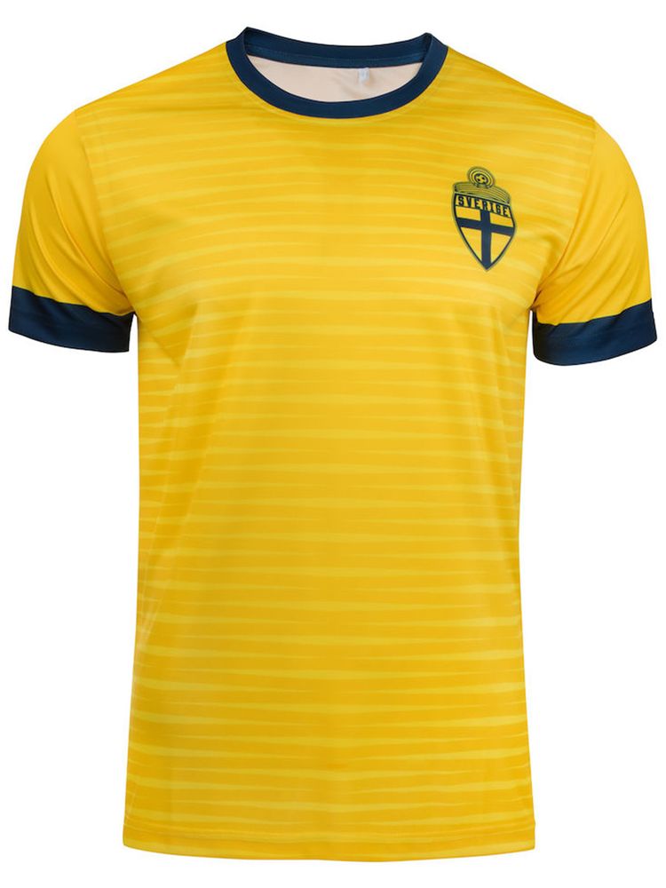 Sverige Matchtröja Replica