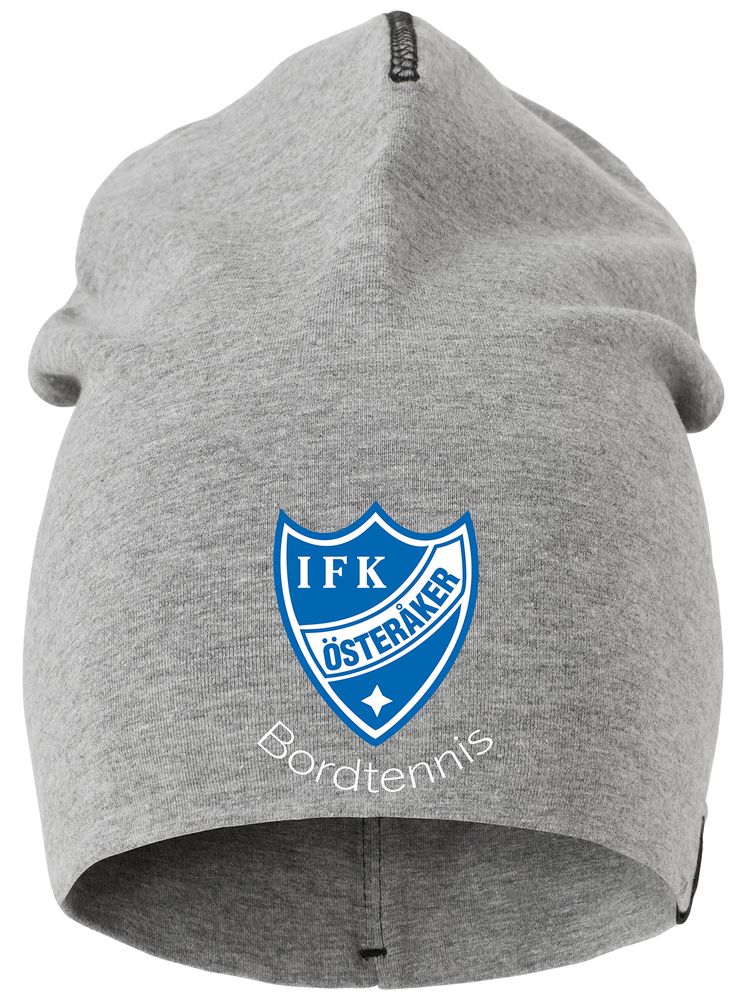 SW Beanie, Grey Melange (IFK Österåker BTK)