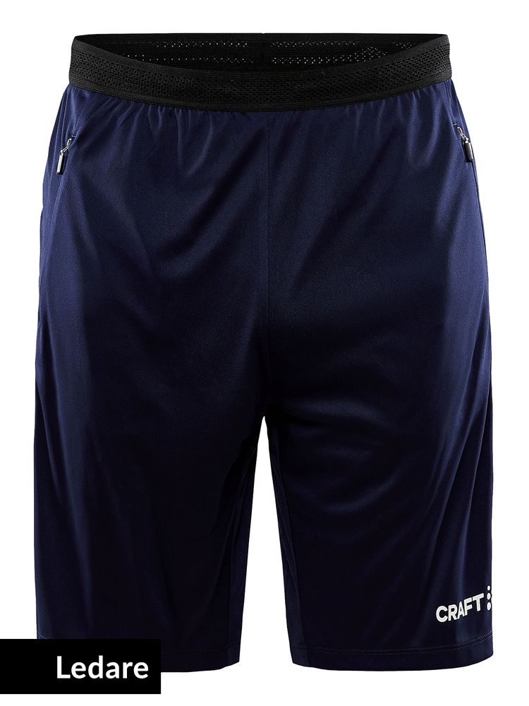 Craft Ledarshorts Evolve, med fickor (IBF Offensiv Lidingö)