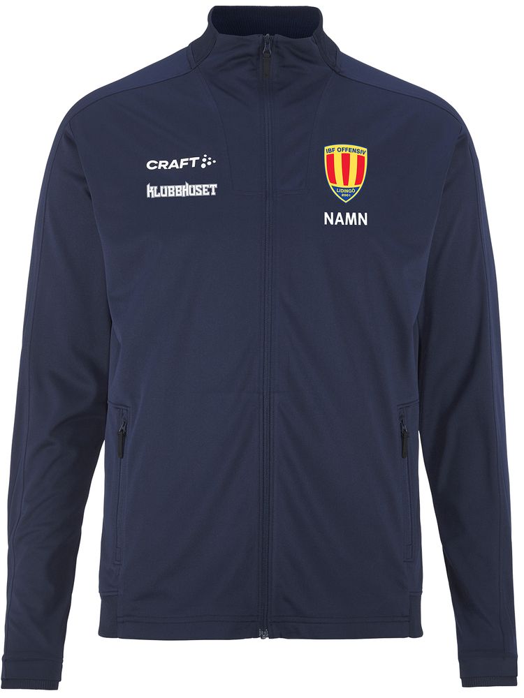 Craft Overallsjacka EVOLVE 2.0 FZ (IBF Offensiv Lidingö)