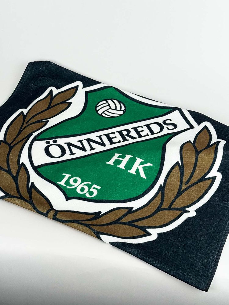 Önnereds HK Handduk 140x70 cm - Svart