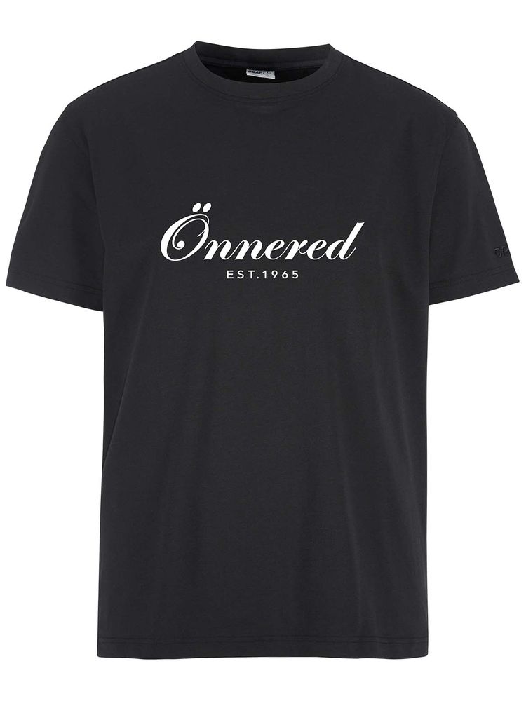 Craft T-shirt - Önnered skrivstil (Önnereds HK Supporter)
