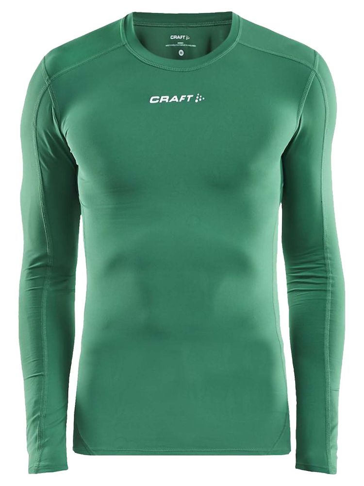 Craft Compression Shirt LS, Team Green (Önnereds Handbollsklubb)