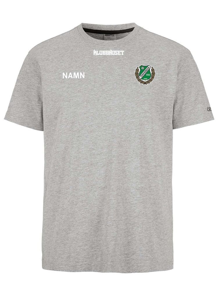 Craft T-shirt COMMUNITY 2.0, Grey Melange (Önnereds Handbollsklubb)