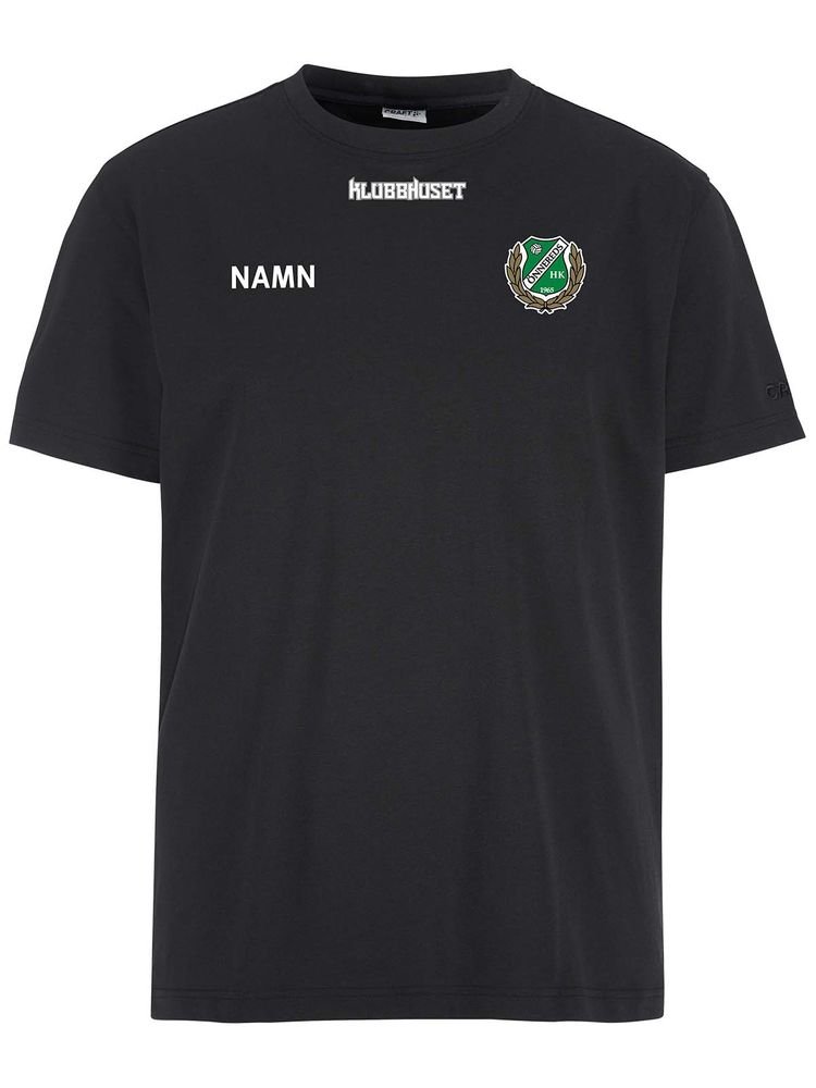 Craft T-shirt COMMUNITY 2.0, Black (Önnereds Handbollsklubb)