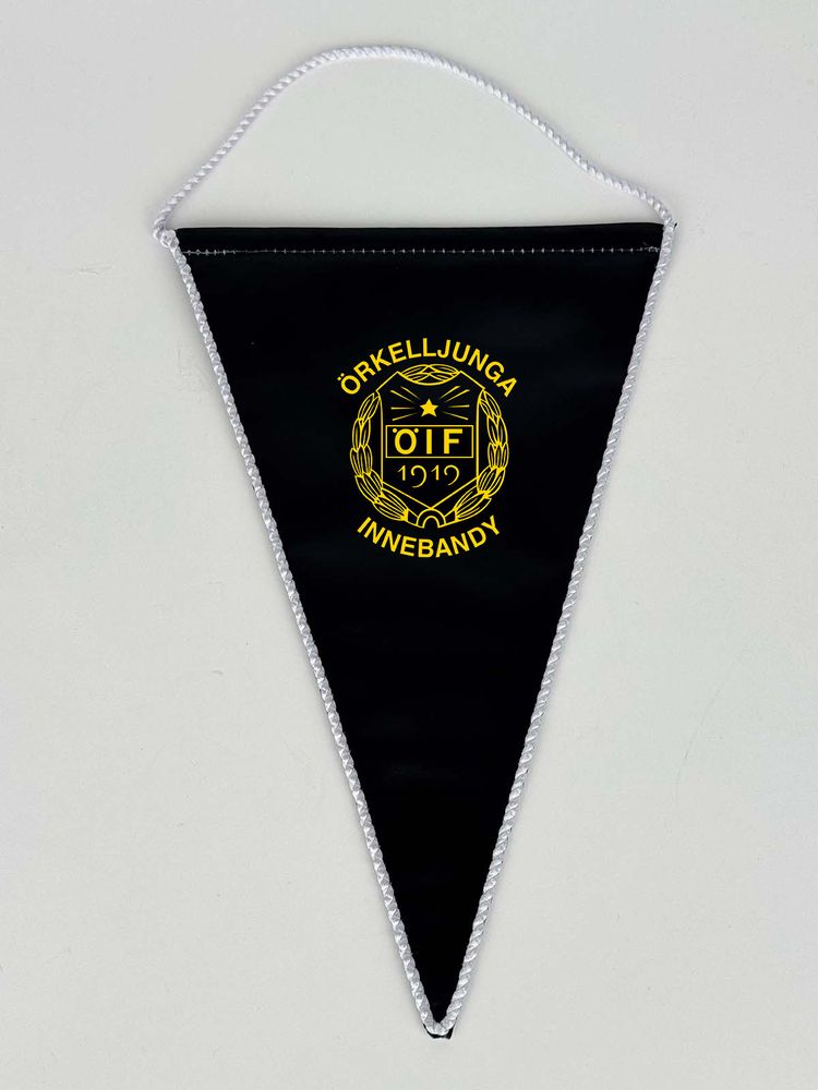 Pennant, Black (Örkelljunga IF)