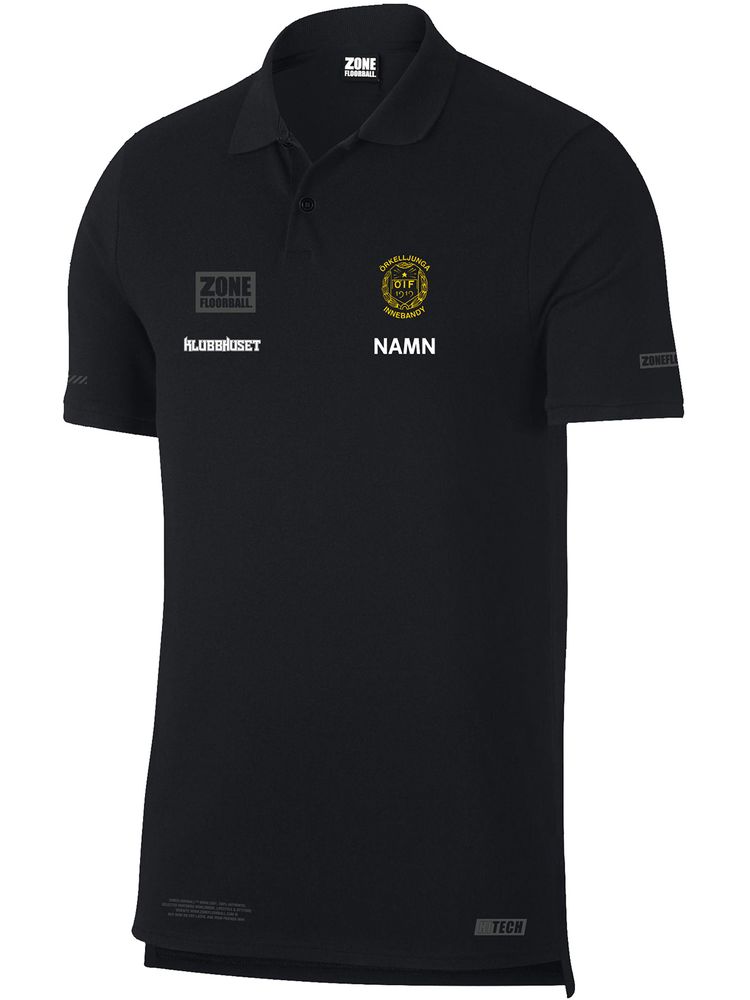 Zone Polo Shirt HITECH (Örkelljunga IF)