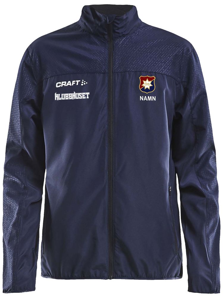 Craft Wind Jacket RUSH (Örgryte IS Brottning)