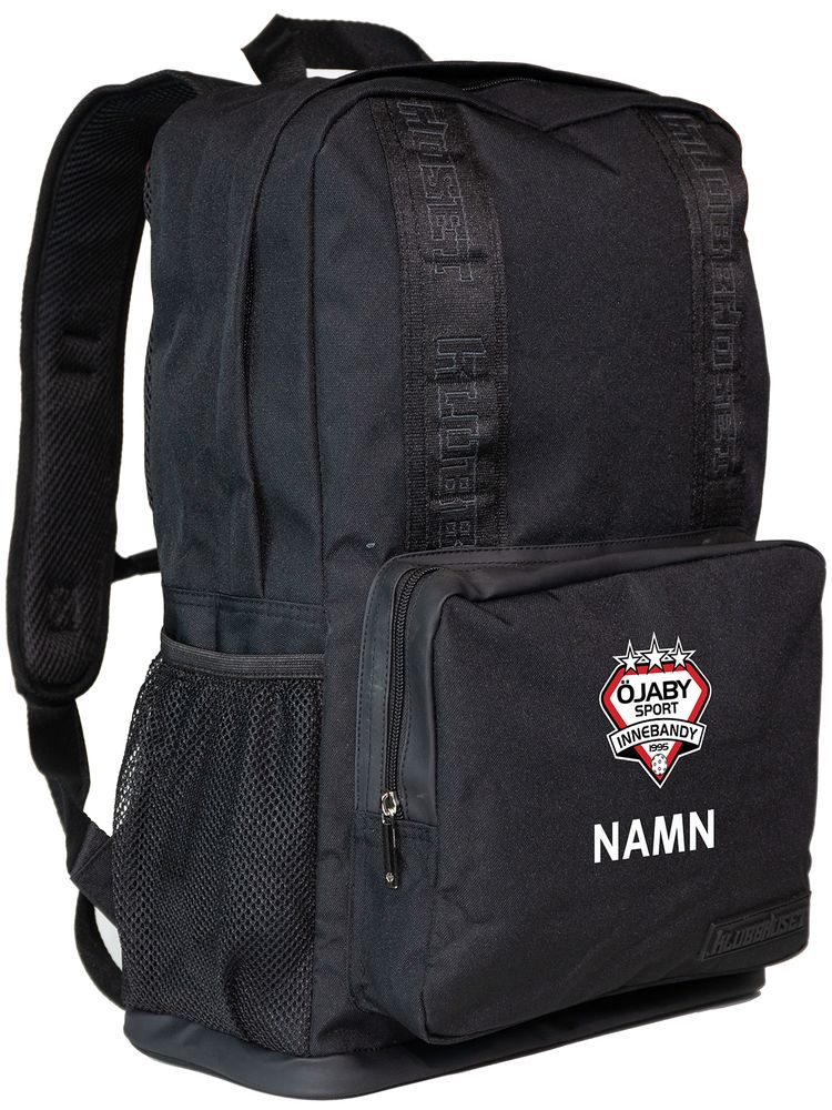 KH Ryggsäck - Black Label (Öjaby Sport IB)