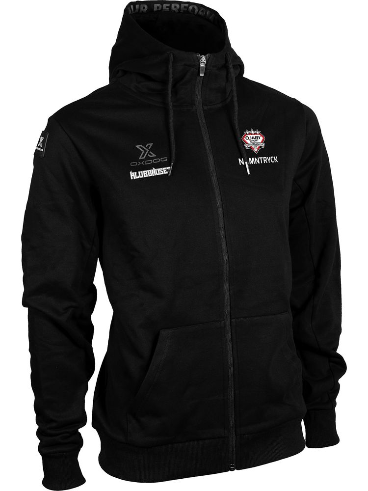 Oxdog Hoodtröja SEATTLE Zip (Öjaby Sport IB)