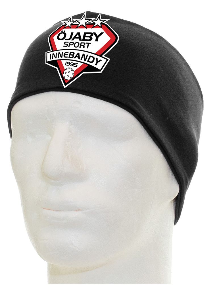 Pannband, Svart (Öjaby Sport IB)