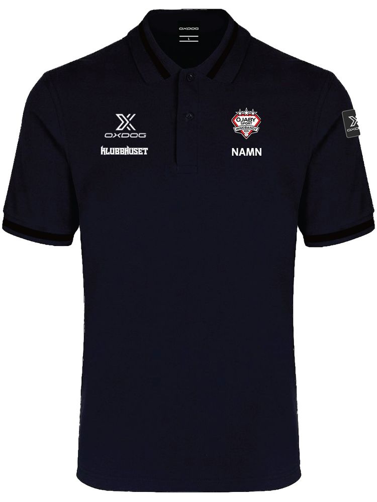 Oxdog Piké OXFORD II (Öjaby Sport IB)