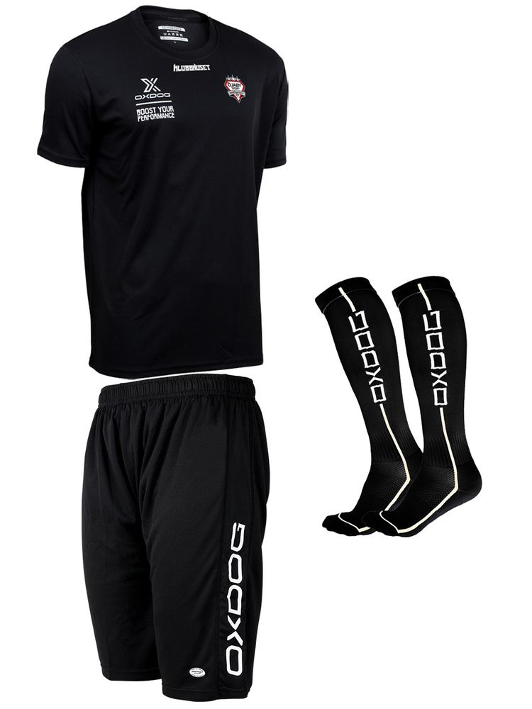 Oxdog Träningspaket ATLANTA II (Öjaby Sport IB)