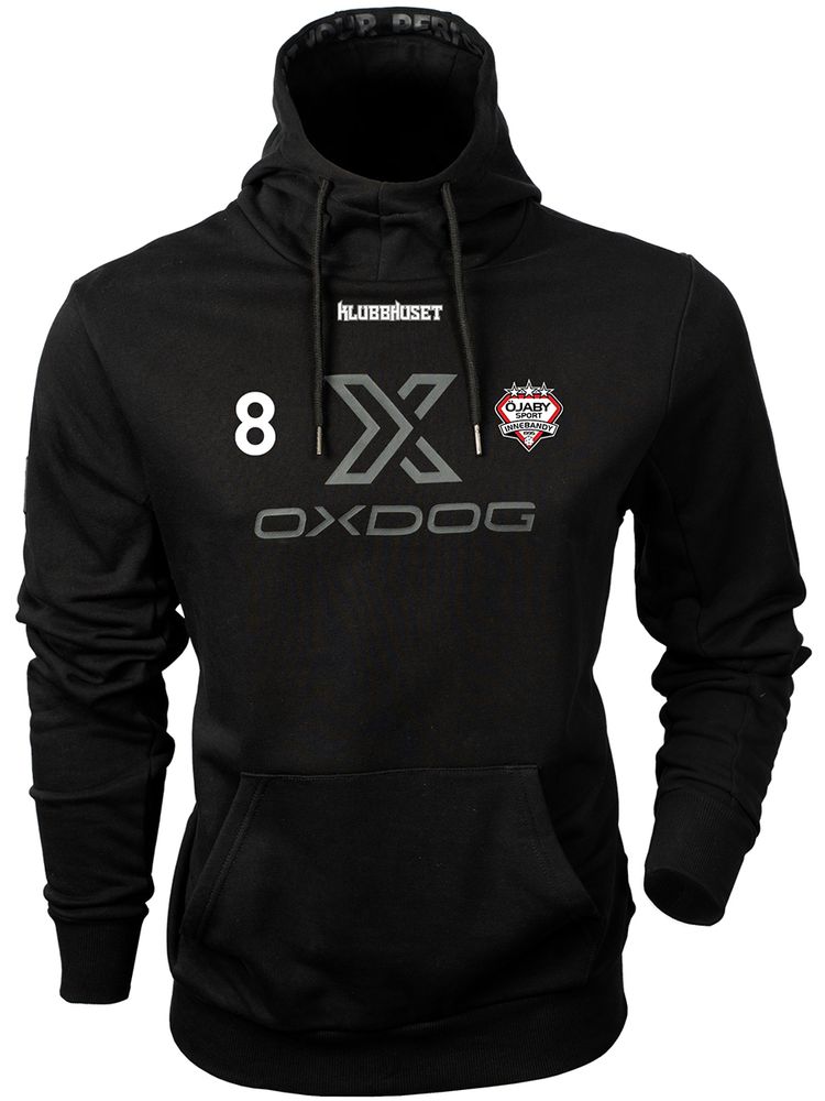Oxdog Hoodtröja GLOW (Öjaby Sport IB)