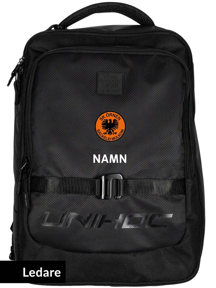 Unihoc Laptop Backpack DARK LINE (SK Örnen)
