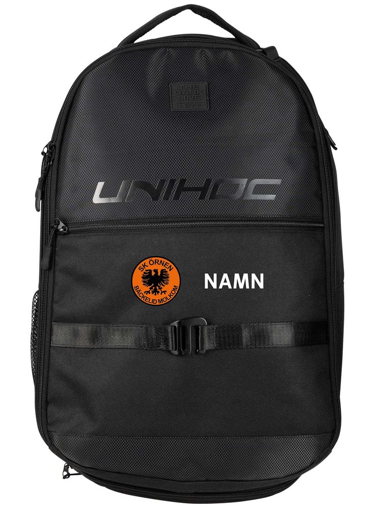 Unihoc Backpack DARK LINE (SK Örnen)