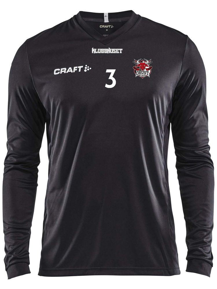 Craft Warmup Jersey SQUAD GO LS (Orust IBK)