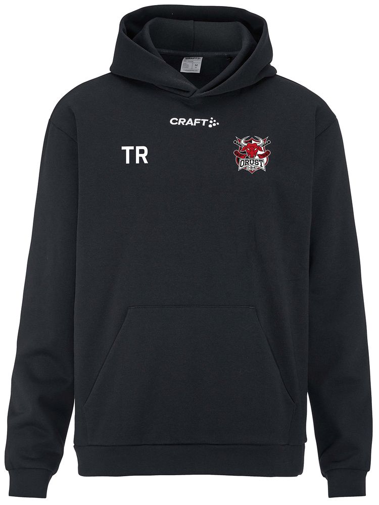 Craft Hoodie COMMUNITY 2.0, Black (Orust IBK)
