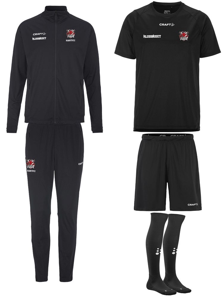 CRAFT PLAYER KIT (Orust IBK)