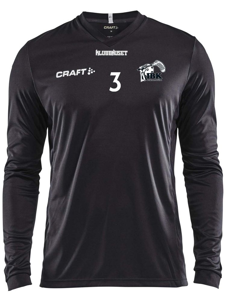 Craft Warmup Jersey SQUAD GO LS (IBK Oskarström)
