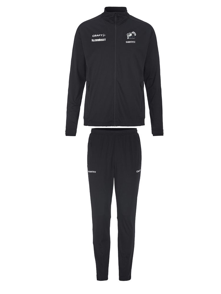 Craft Tracksuit EVOLVE 2.0 FZ (IBK Oskarström)