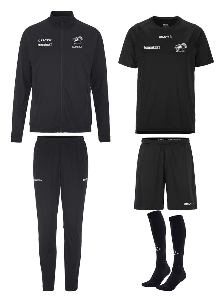 CRAFT PLAYER KIT (IBK Oskarström)