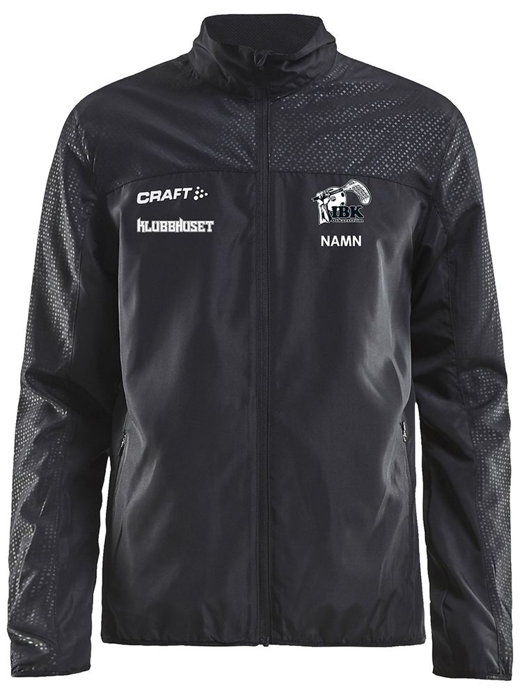 Craft Wind Jacket Rush (IBK Oskarström)