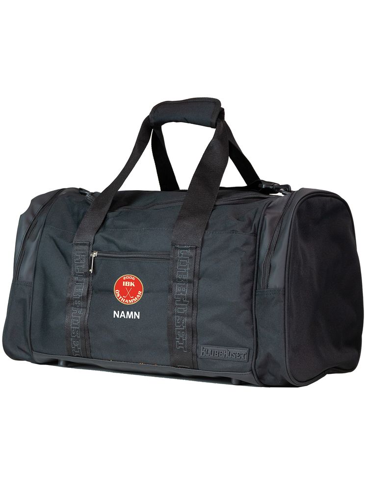 KH Sportbag - Black Label (IBK Östhammar)