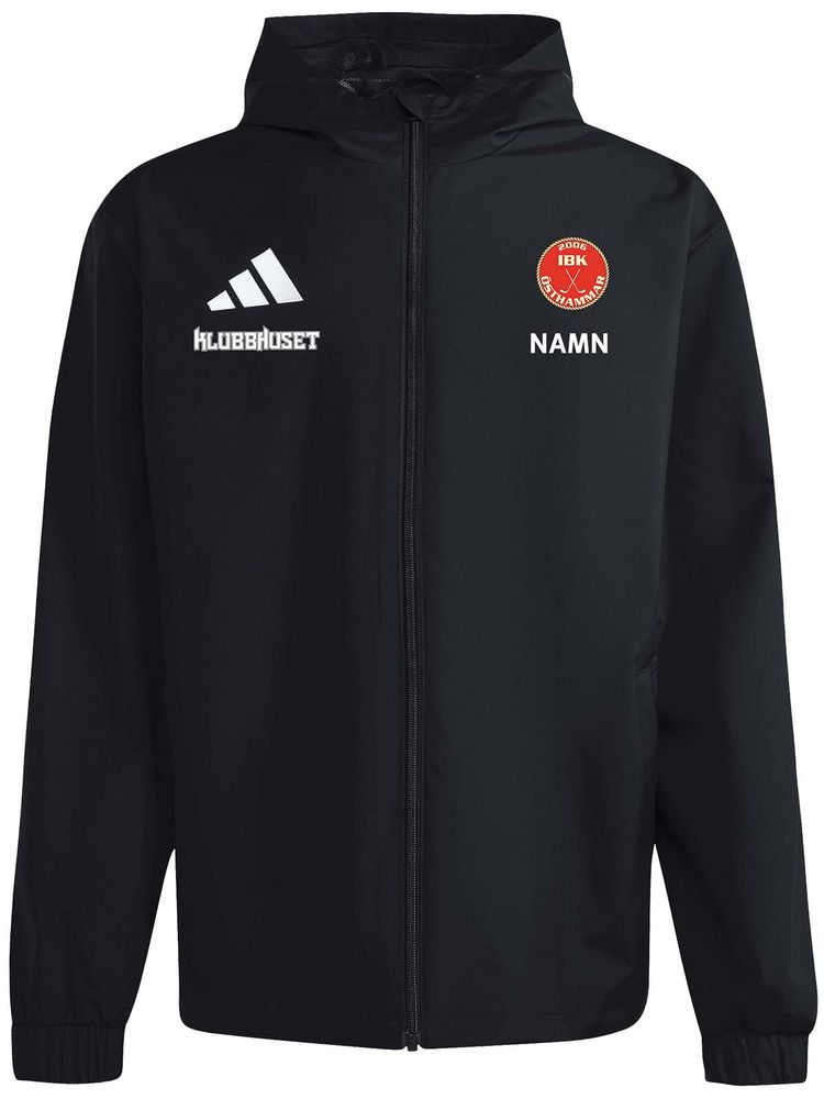 Adidas All Weather Jacket ENTRADA26 (IBK Östhammar)