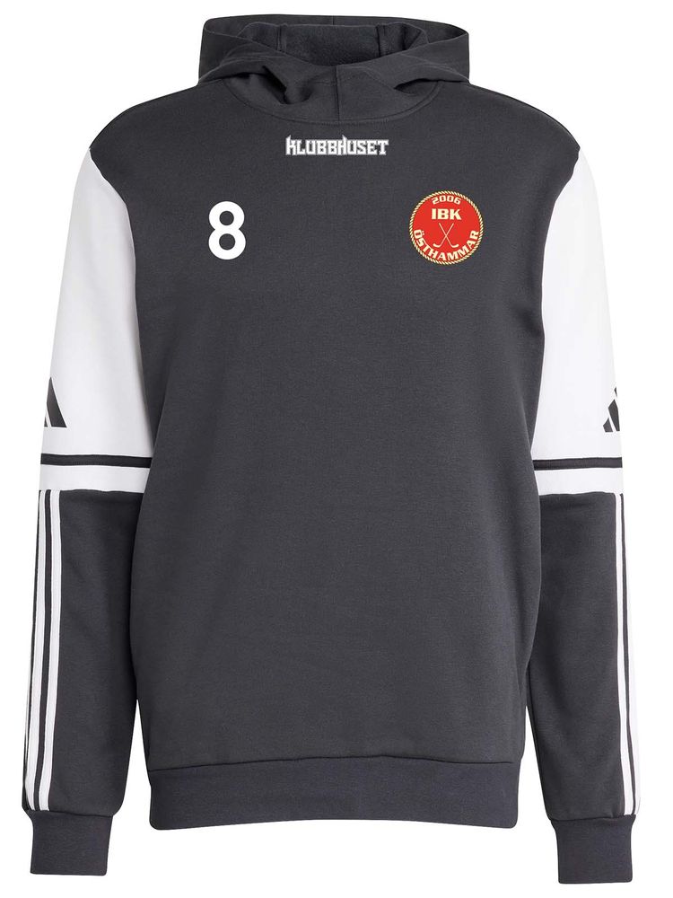 Adidas Hoodie SQUADRA25 (IBK Östhammar)