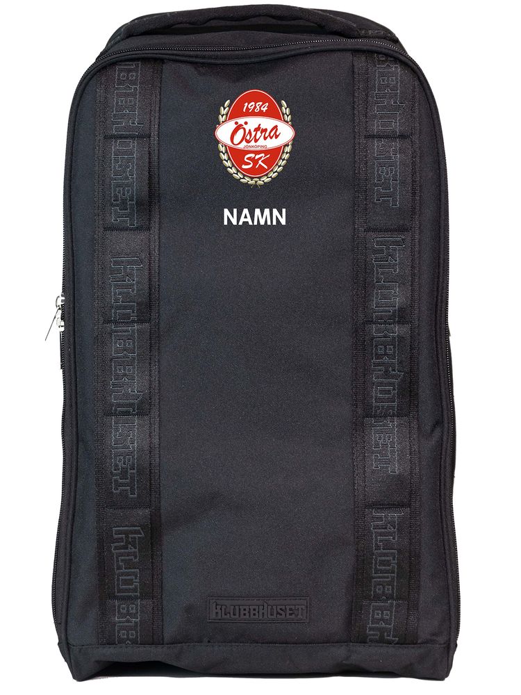 KH Backpack Exclusive - Black Label (Östra SK)