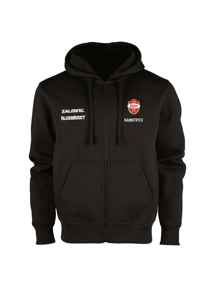Salming Hoodie CORE Zip (Östra SK)