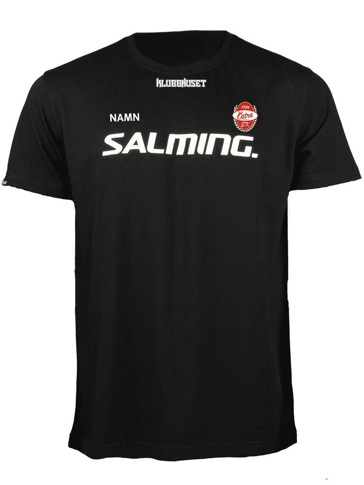 Salming T-shirt CORE Off Court (Östra SK)