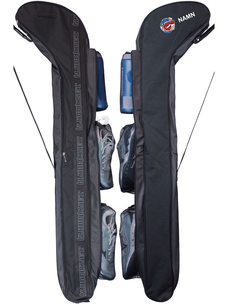 KH Klubbfodral Multi - Black Label (Överby IBK)