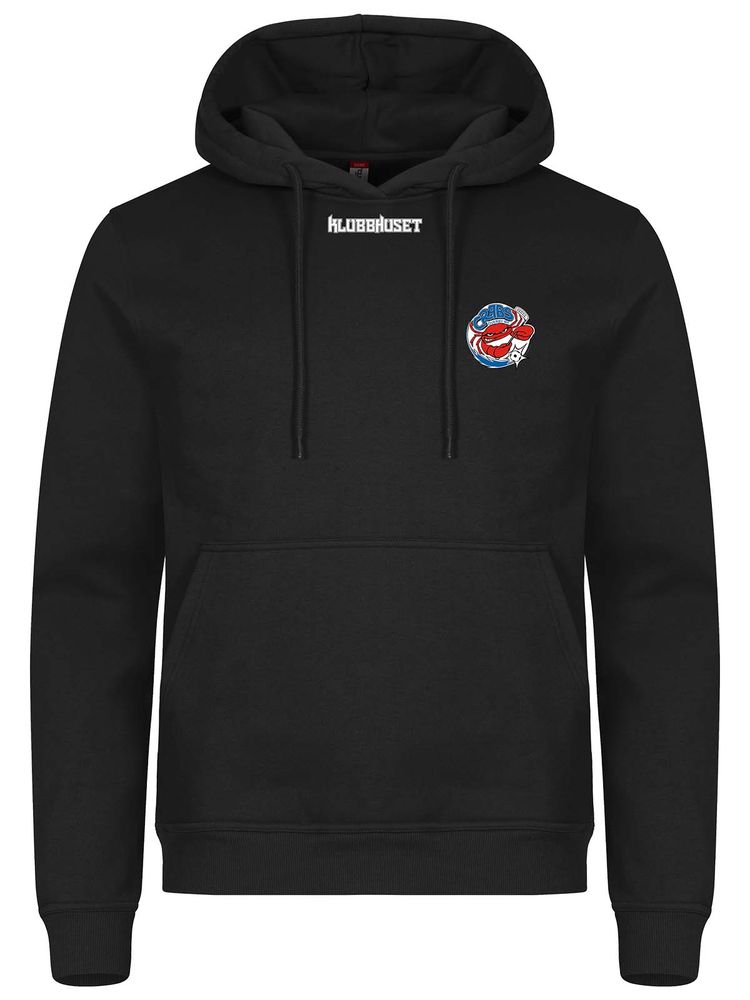 Clique Hoodtröja MIAMI (Överby IBK)