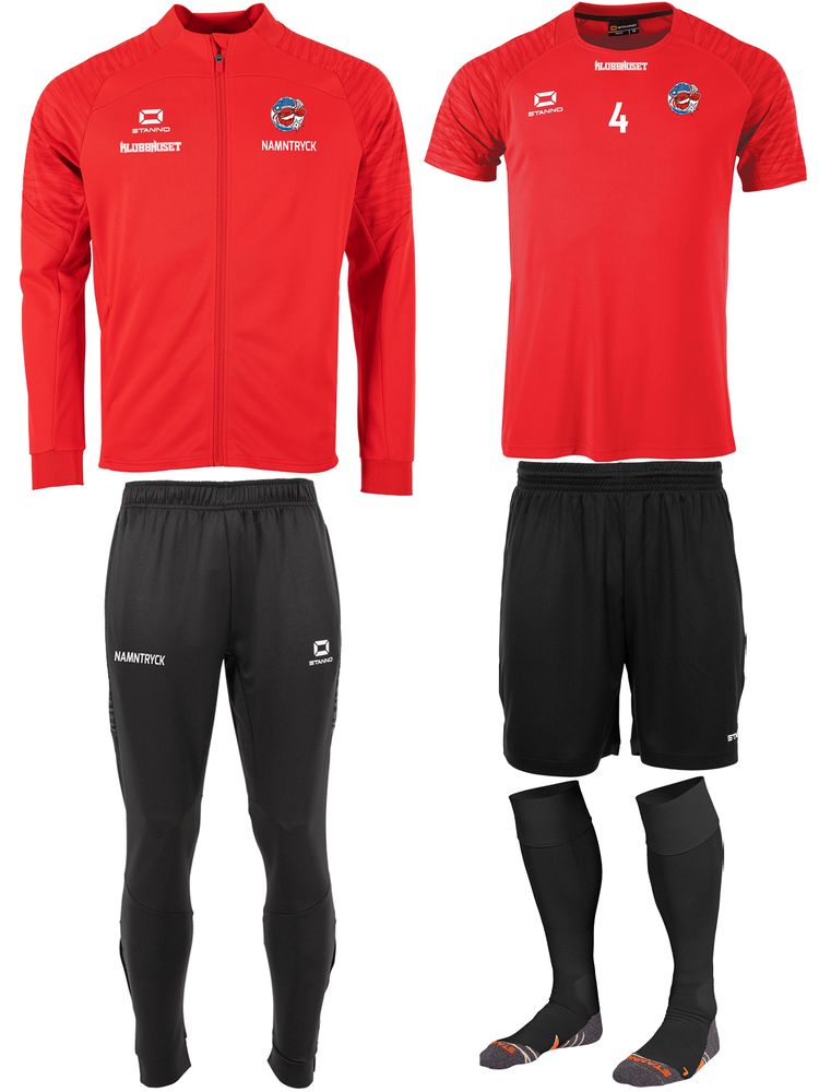 STANNO SPELARPAKET #1 (Överby IBK)