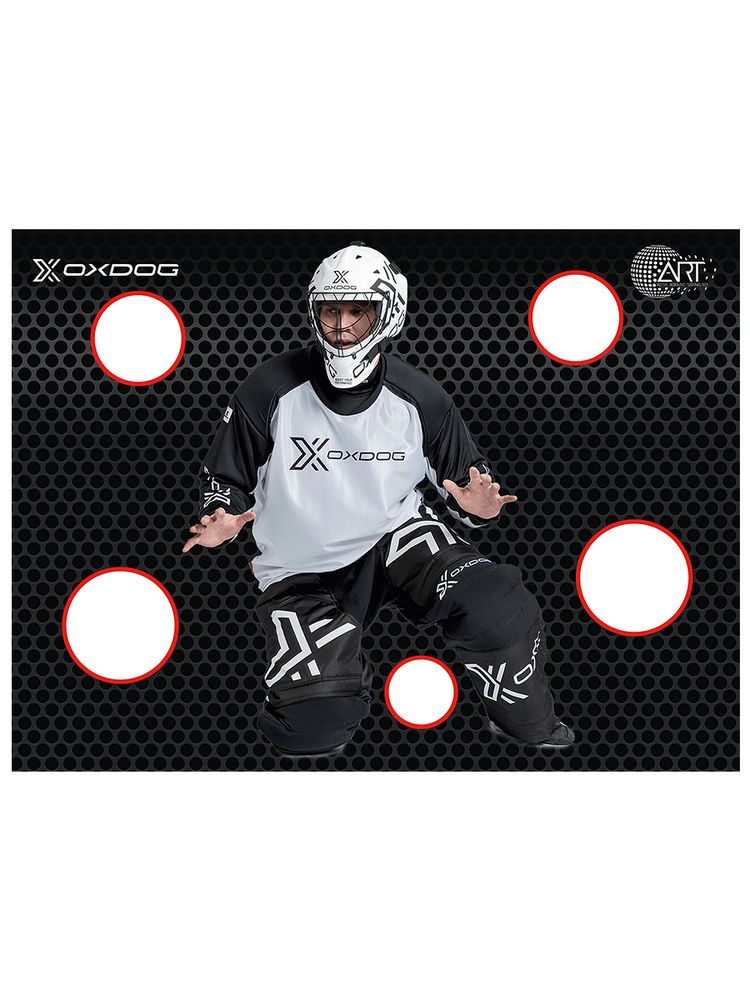 Oxdog Målvaktsduk Blocker Goal Buster