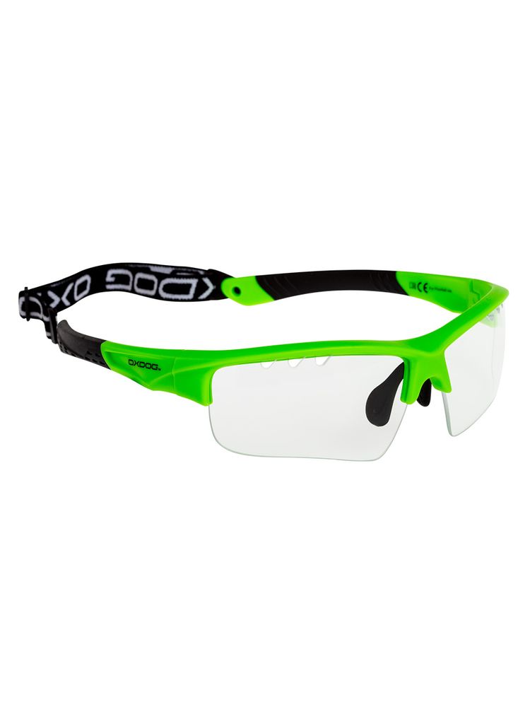 Oxdog Innebandyglasögon Spectrum Flexfit