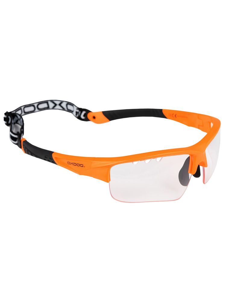 Oxdog Innebandyglasögon Spectrum Flexfit